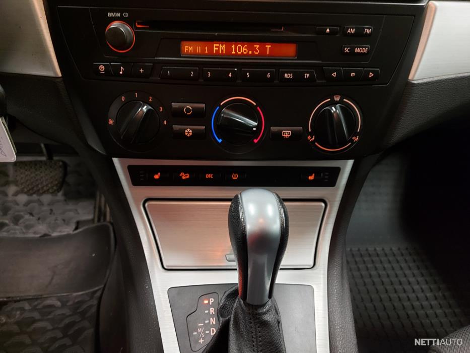 BMW X3 2008