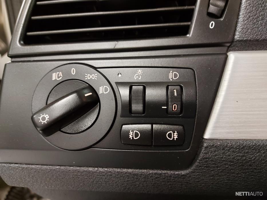 BMW X3 2008