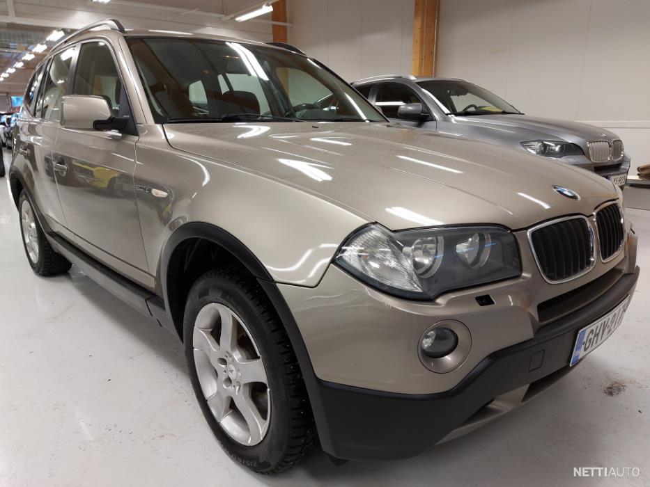 BMW X3 2008