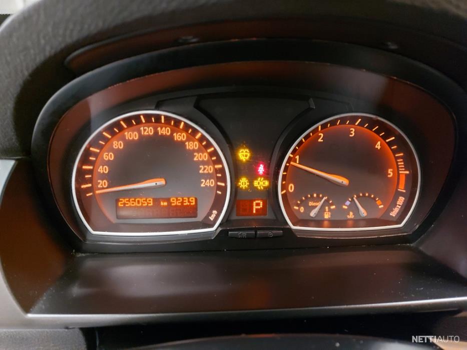 BMW X3 2008