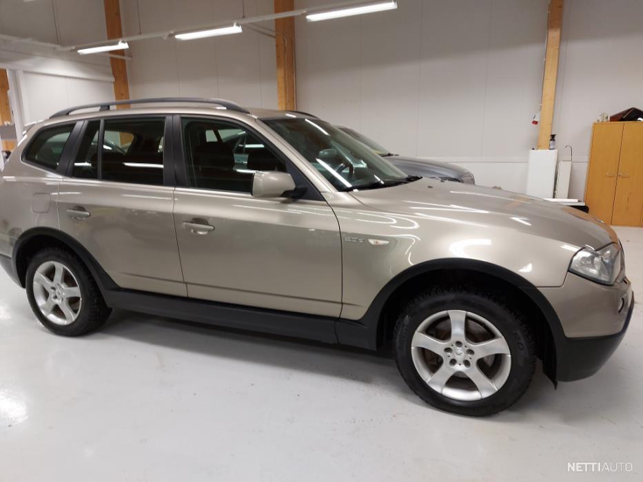 BMW X3 2008