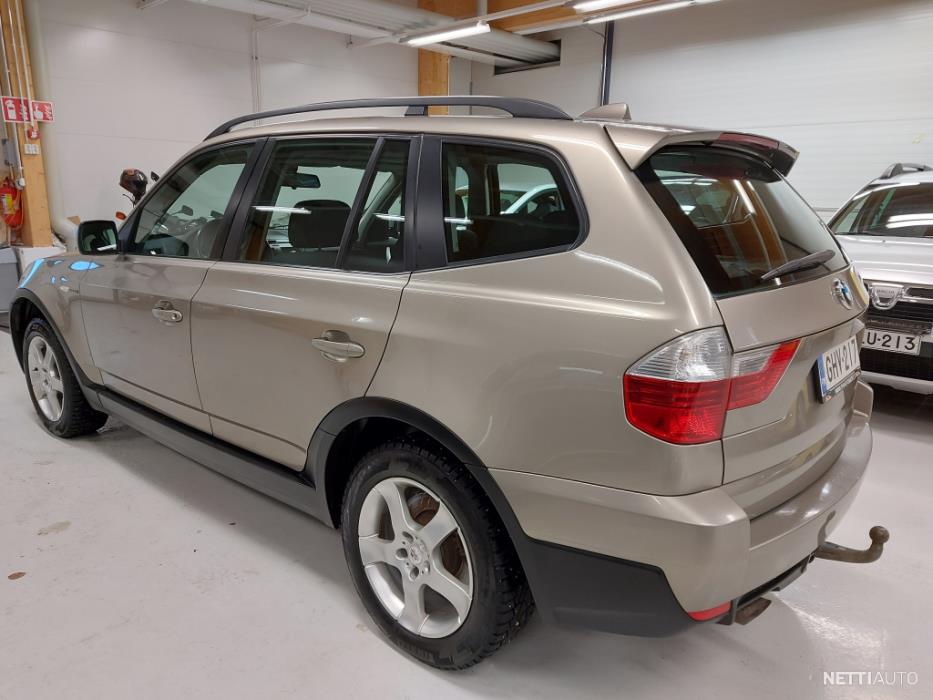 BMW X3 2008