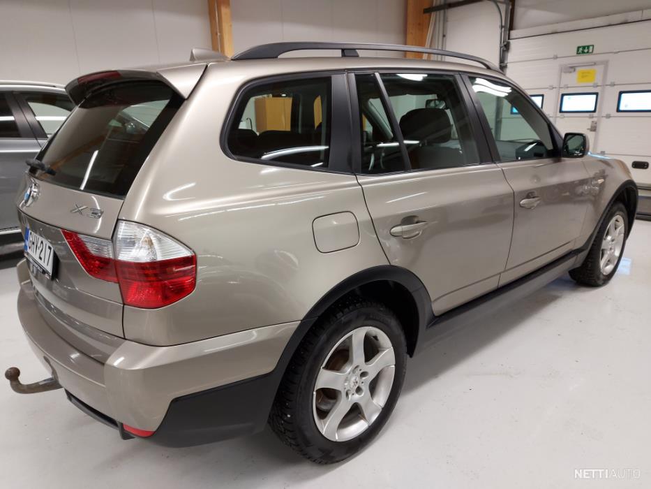 BMW X3 2008