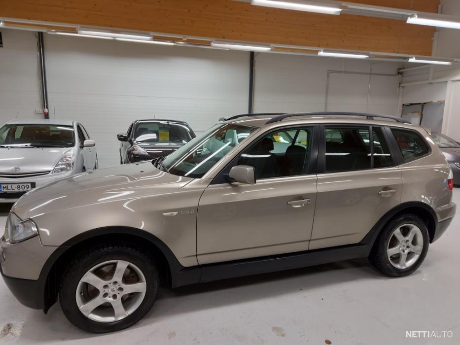 BMW X3 2008