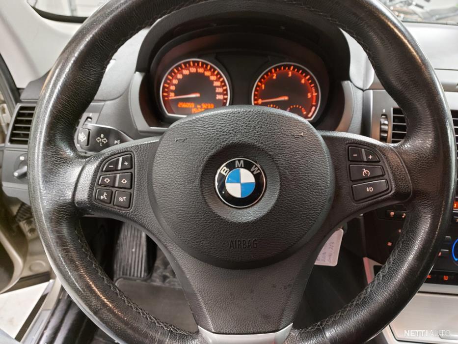 BMW X3 2008
