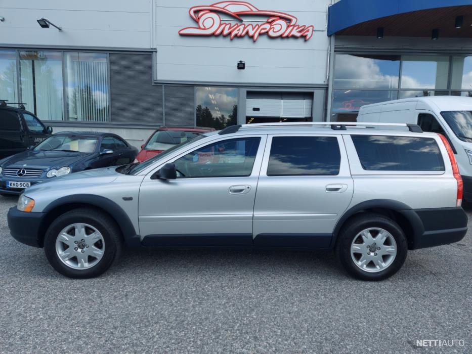 Volvo XC70 2006