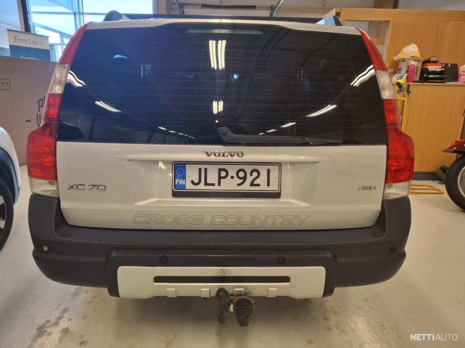 Volvo XC70 2006