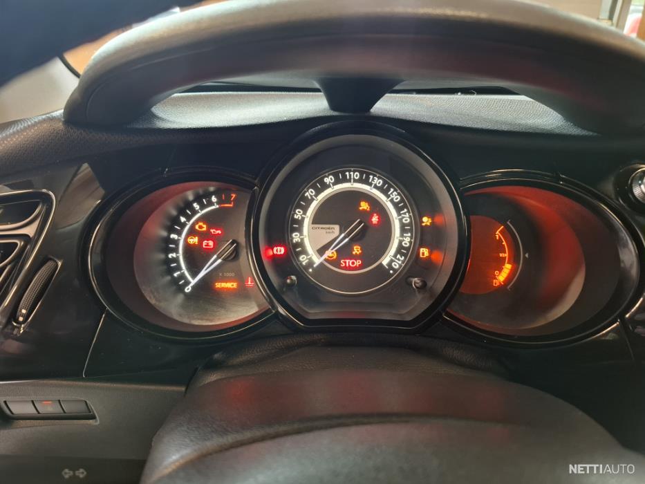 Citroen C3 2014