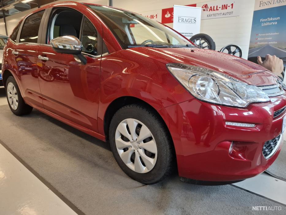 Citroen C3 2014