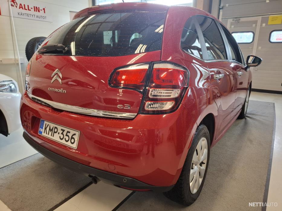 Citroen C3 2014