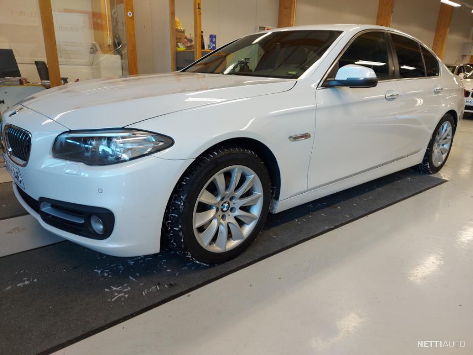 BMW 520 2017