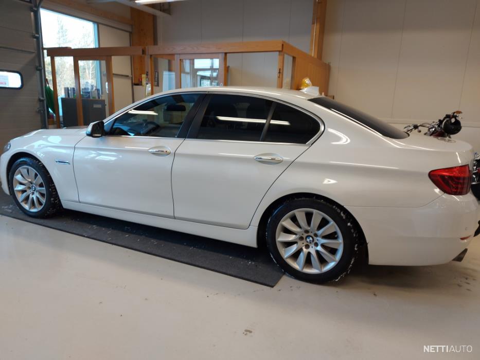 BMW 520 2017