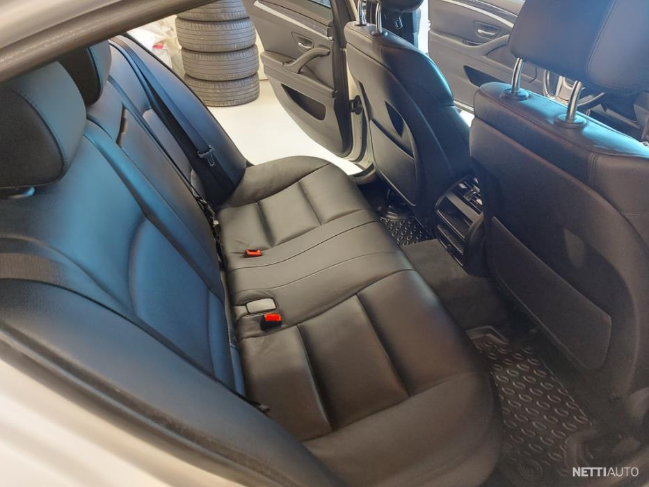 BMW 520 2017