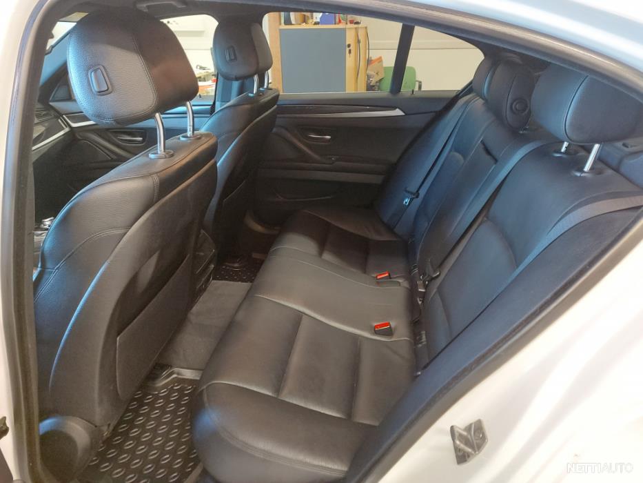 BMW 520 2017