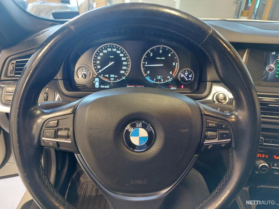 BMW 520 2017