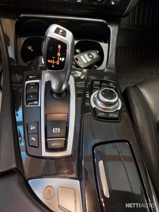 BMW 520 2017