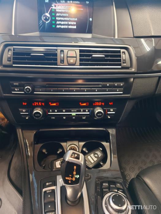 BMW 520 2017