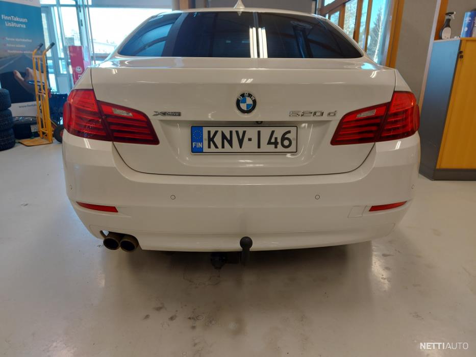 BMW 520 2017