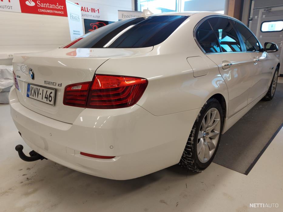 BMW 520 2017