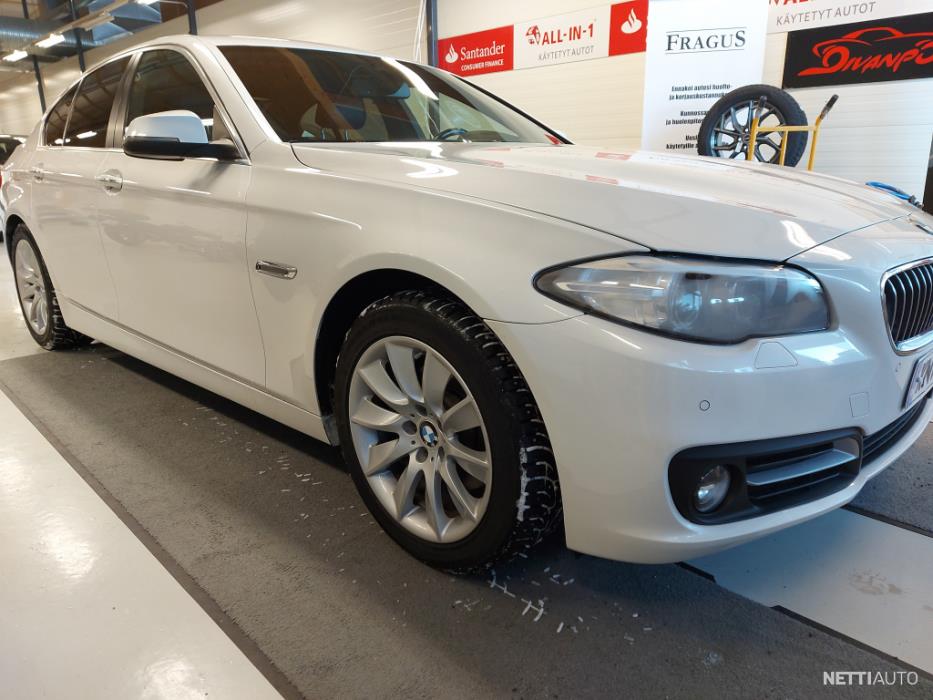 BMW 520 2017