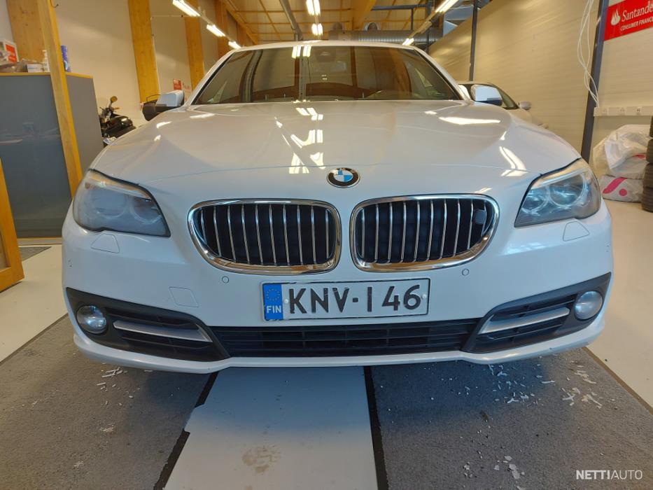 BMW 520 2017