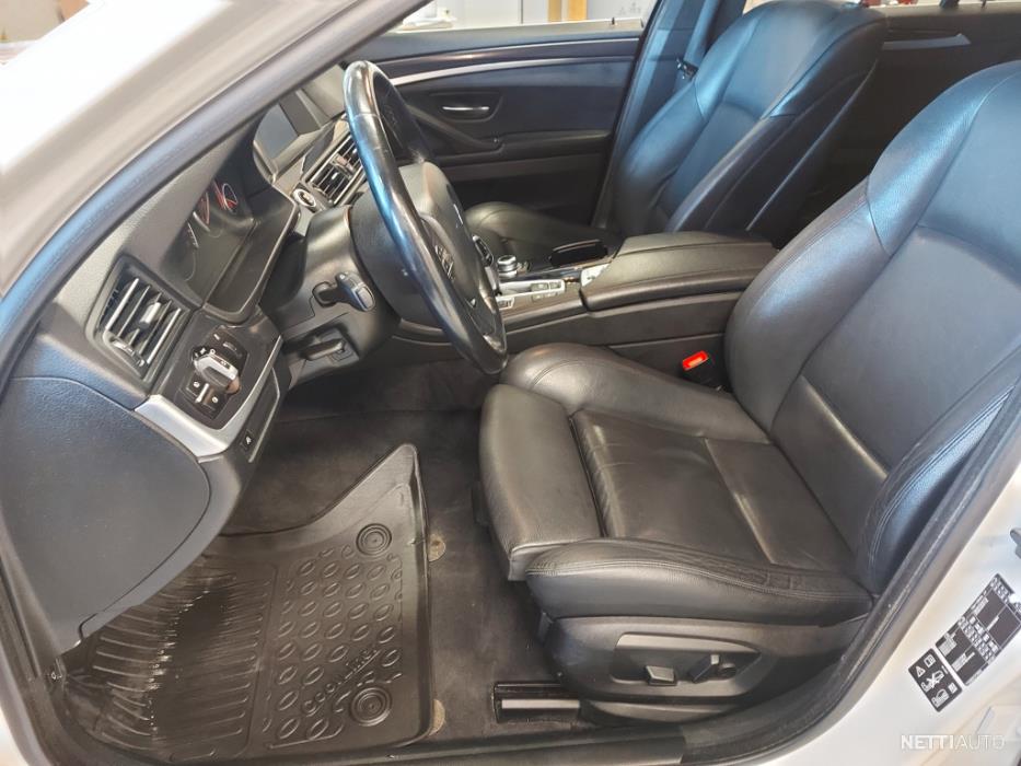 BMW 520 2017