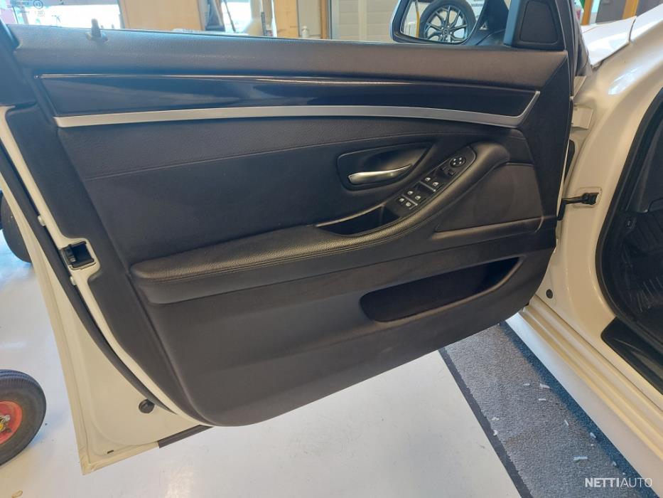 BMW 520 2017