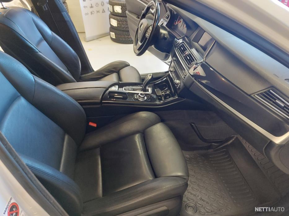 BMW 520 2017