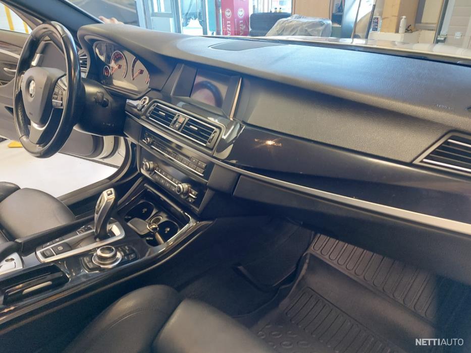 BMW 520 2017