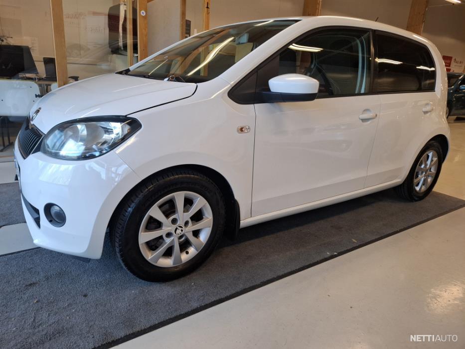 Skoda Citigo 2017