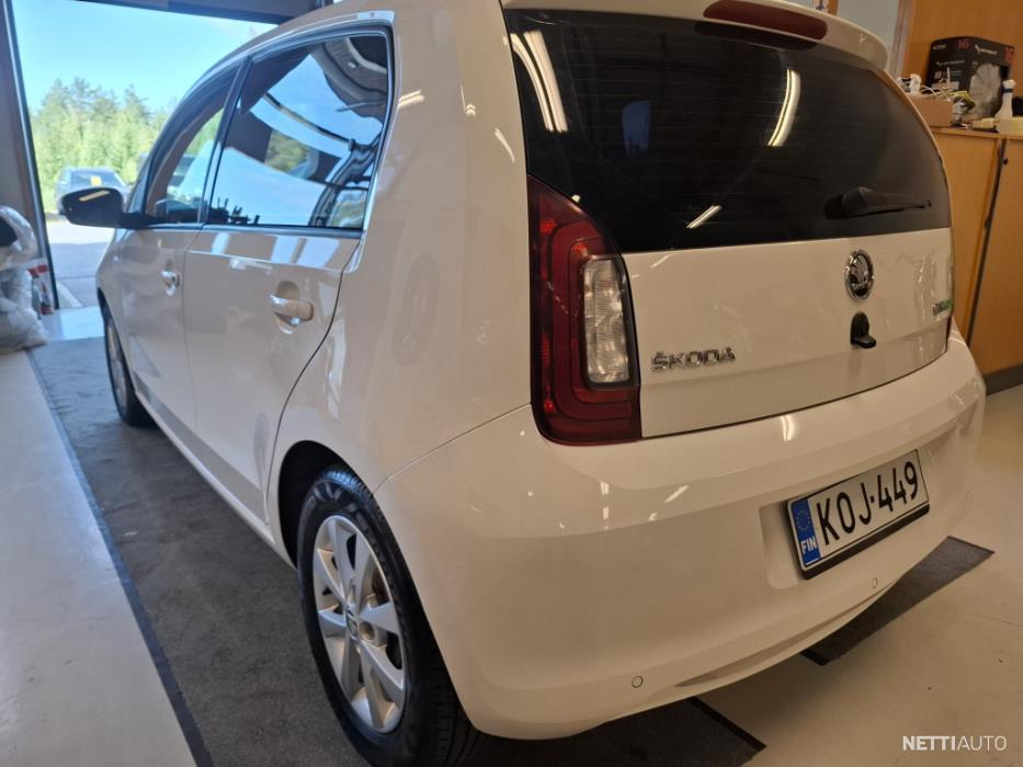 Skoda Citigo 2017