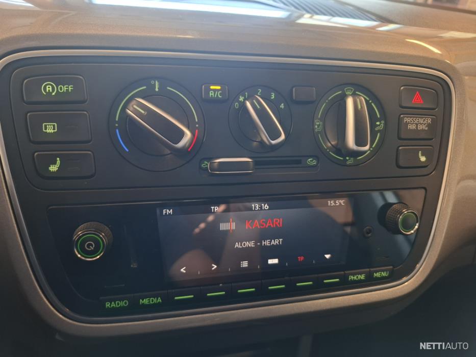 Skoda Citigo 2017