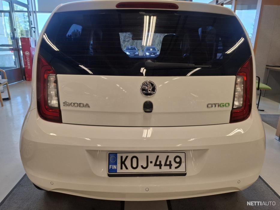 Skoda Citigo 2017