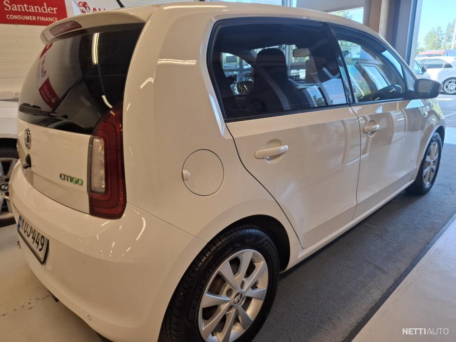 Skoda Citigo 2017