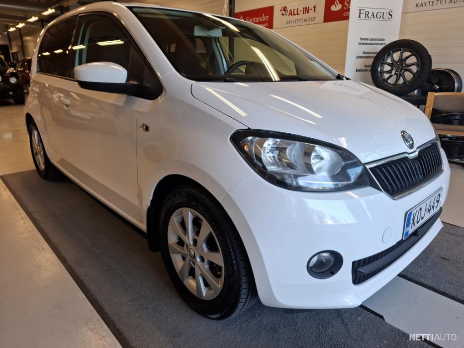 Skoda Citigo 2017