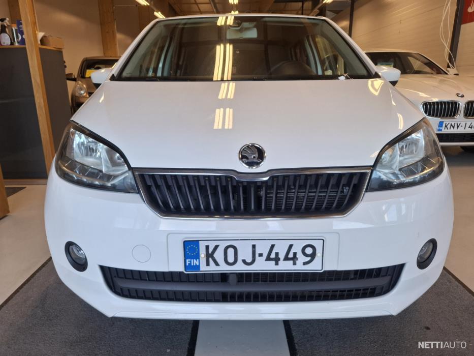 Skoda Citigo 2017