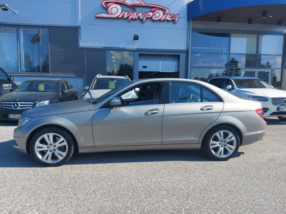 Mercedes-Benz C 2009