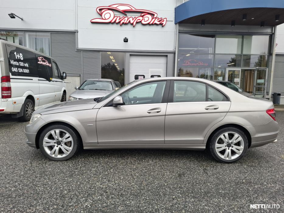 Mercedes-Benz C 2009