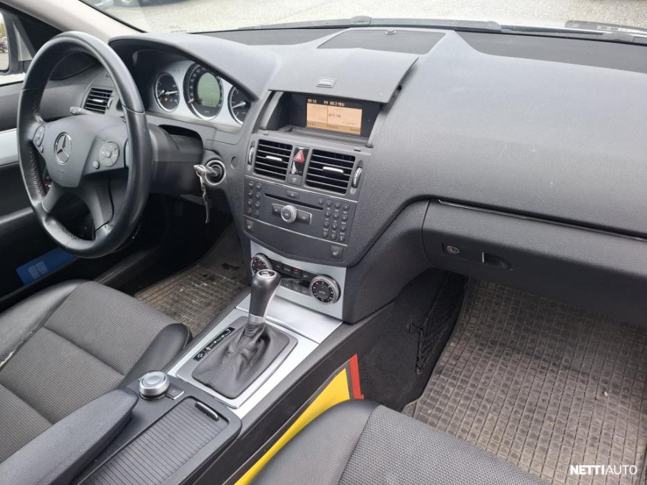 Mercedes-Benz C 2009