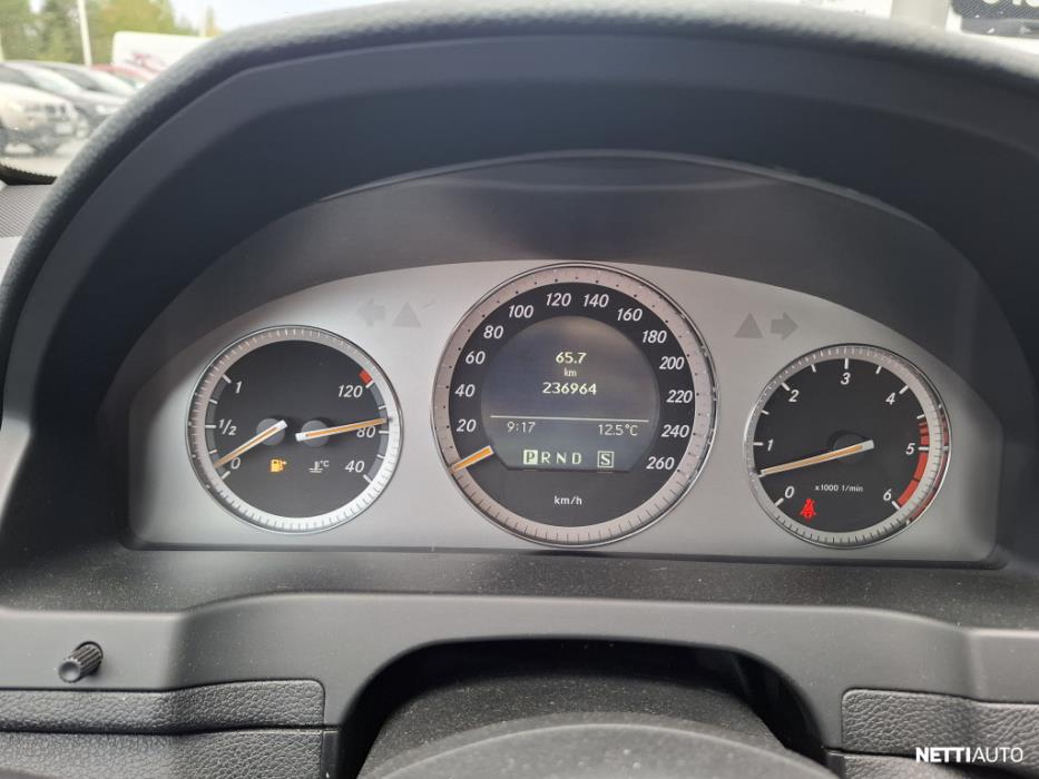Mercedes-Benz C 2009