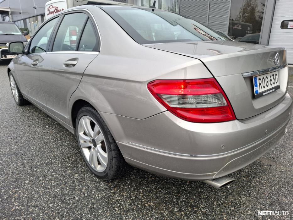 Mercedes-Benz C 2009