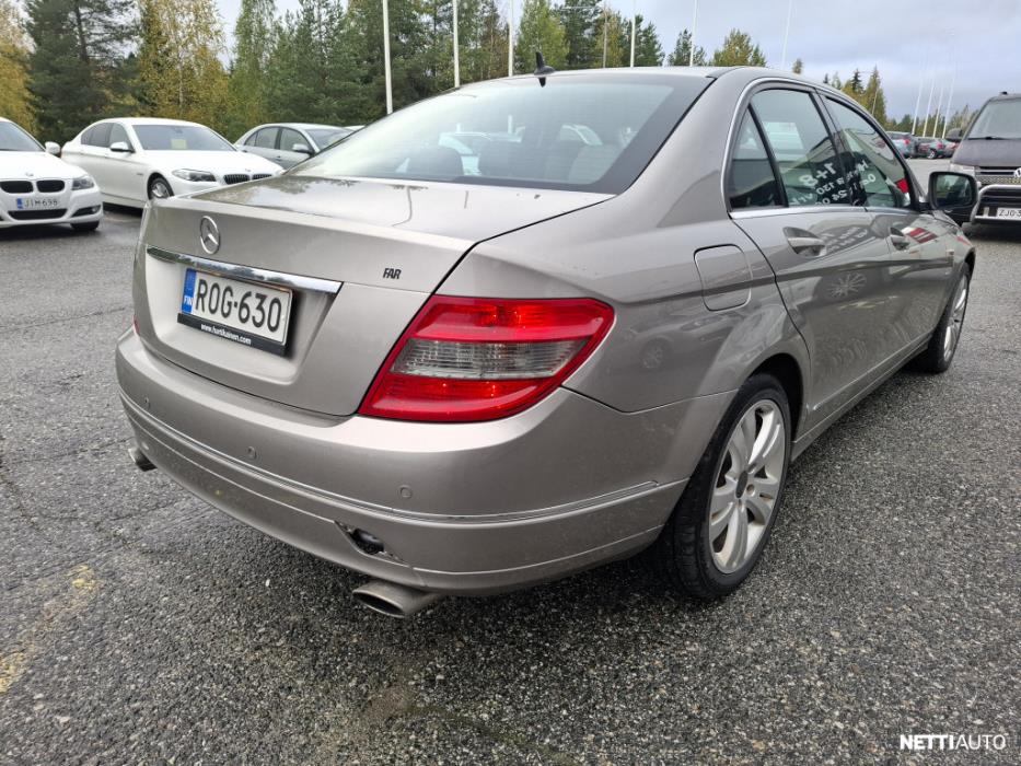 Mercedes-Benz C 2009