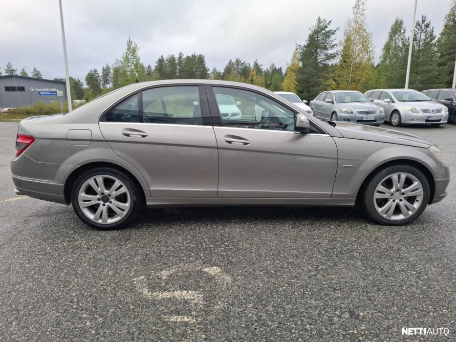 Mercedes-Benz C 2009
