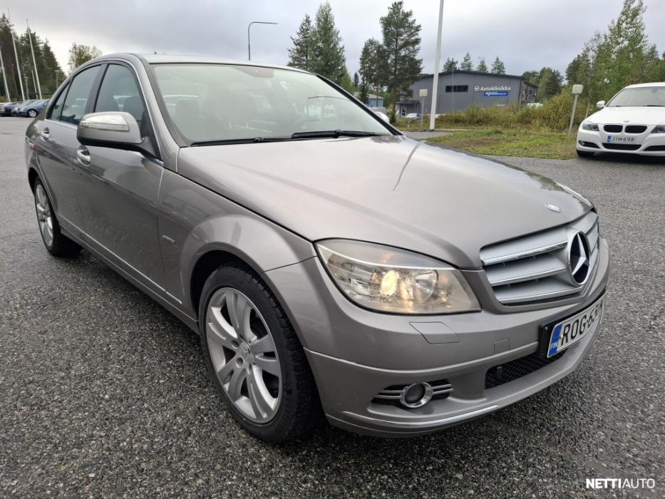 Mercedes-Benz C 2009
