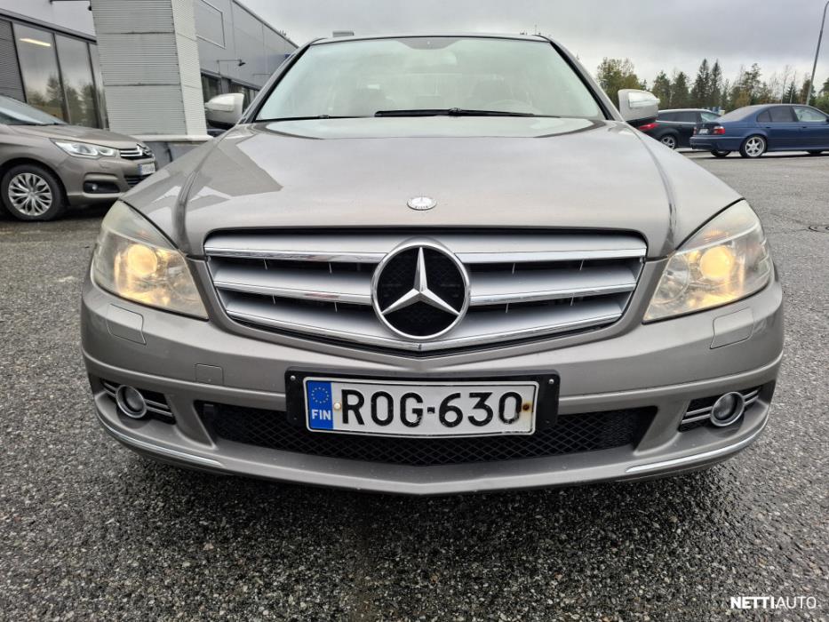 Mercedes-Benz C 2009