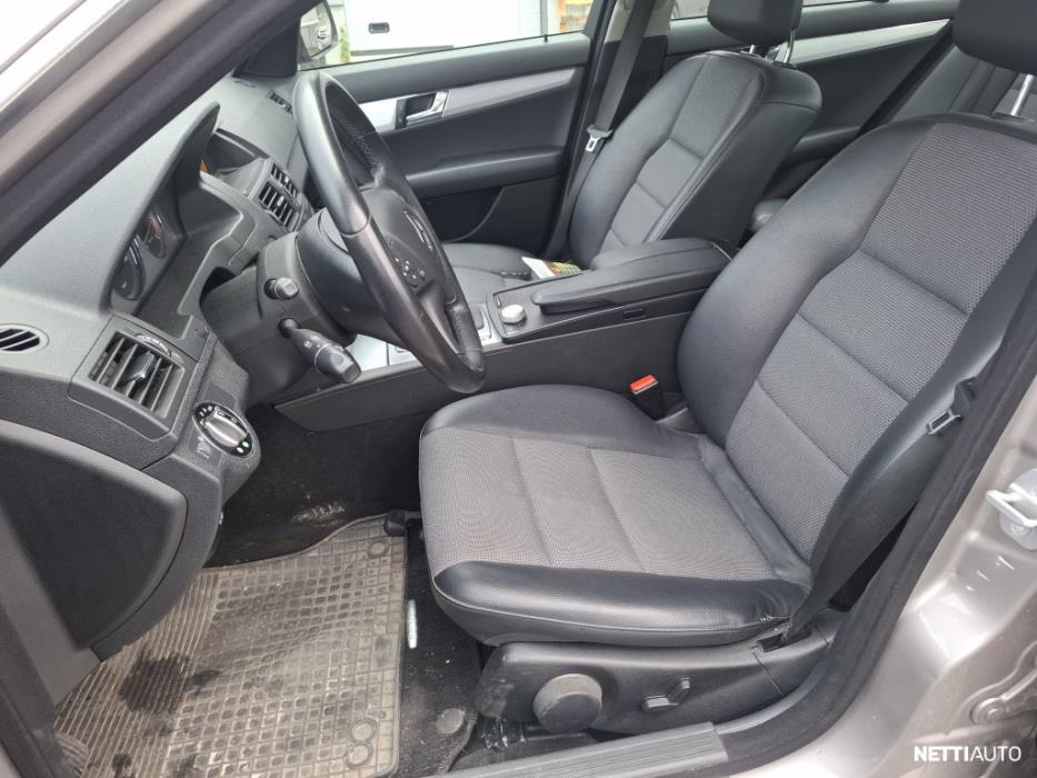 Mercedes-Benz C 2009