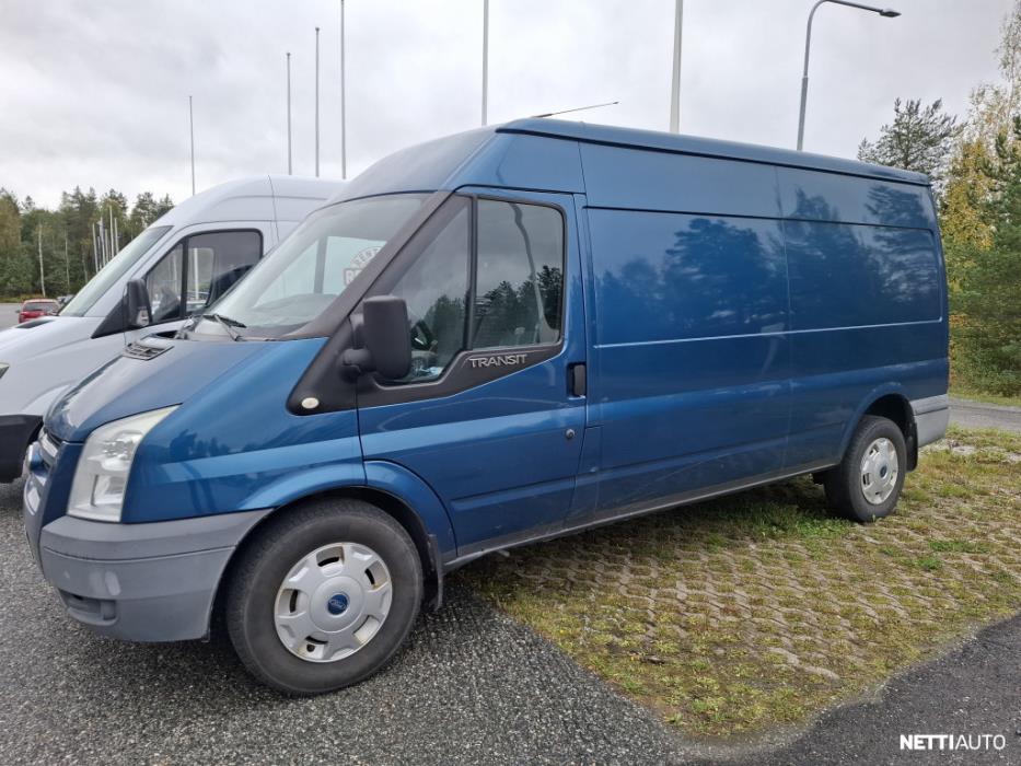 Ford Transit 2008