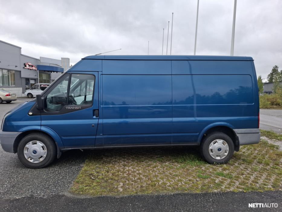 Ford Transit 2008