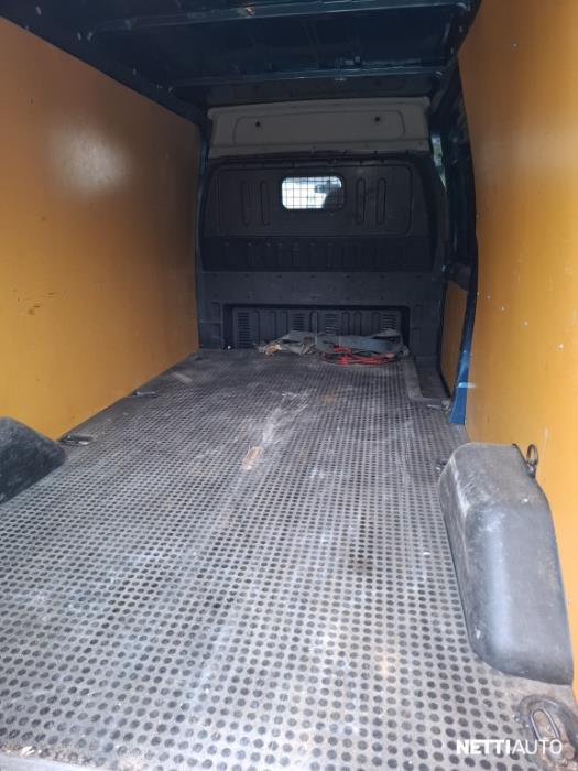 Ford Transit 2008