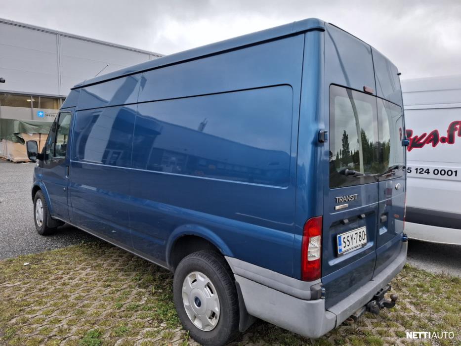 Ford Transit 2008